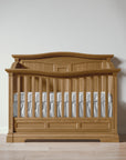 Imperio Convertible Crib / Solid Back