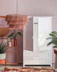 Karisma Armoire White