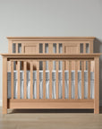 Karisma Convertible Crib / Open Back