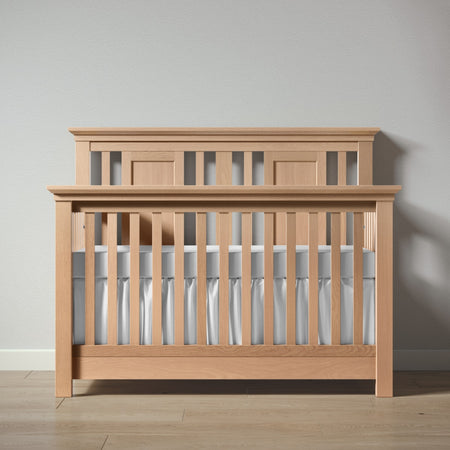 Greenguard Gold Certified - Karisma Convertible Crib / Open Back