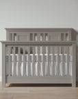 Karisma Convertible Crib / Open Back
