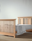 Karisma Convertible Crib / Open Back