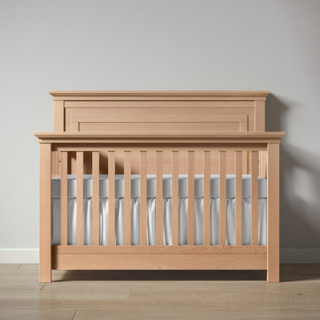 Greenguard Gold Certified - Karisma Convertible Crib / Solid Back