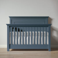 Karisma Convertible Crib / Solid Back, view 10