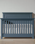 Karisma Convertible Crib / Solid Back