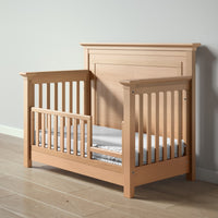 Karisma Convertible Crib / Solid Back, view 5