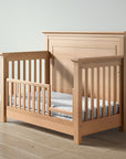 Karisma Convertible Crib / Solid Back