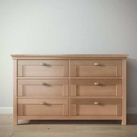 Greenguard Gold Certified - Karisma Double Dresser