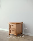 Karisma Nightstand