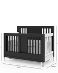 Millenario Convertible Crib