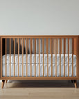New York Crib in Bruno Antico finish, view 3