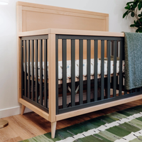 New York Essentials Nursery Set, view 5