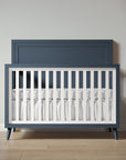 New York 5-in-1 Crib