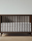 New York Crib in Nocello finish, view 6