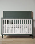 New York 5-in-1 Crib