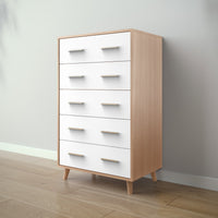 New York Tall Chest, view 2