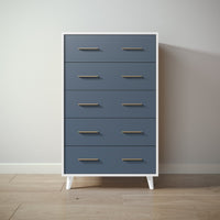 New York Tall Chest, view 5