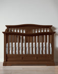 Imperio Convertible Crib / Open Back