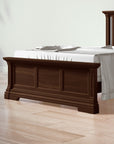 Imperio Low-profile Footboard