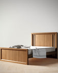 Quadro Full-Size Bed