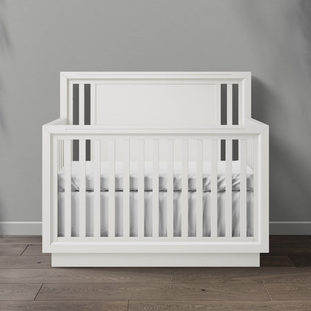 Greenguard Gold Certified - Quadro Convertible Crib