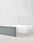 Quadro Low-Profile Footboard