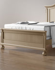 Dakota Low-Profile Footboard