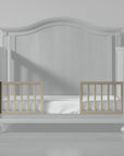 Dakota Crib Toddler Rail