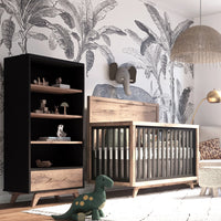Uptown Convertible Crib, view 8