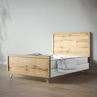 Uptown Convertible Crib, view 4