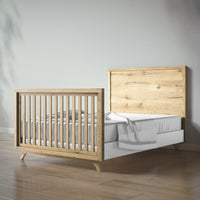 Uptown Convertible Crib, view 5