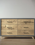 Uptown Double Dresser