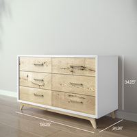 Uptown Double Dresser, view 3