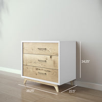 Uptown Single Dresser, view 3