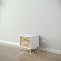 Uptown Nightstand, view 2