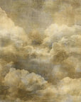 Altos Grunge Yellow Wallpaper