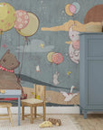 Balloon Party Wallpaper