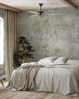 Burgeon Fresco Wallpaper