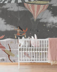 Can Mermaids Fly Wallpaper
