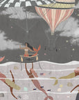 Can Mermaids Fly Wallpaper