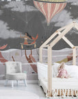 Can Mermaids Fly Wallpaper