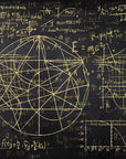 Cardinality gold Wallpaper