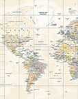 Classic map Wallpaper