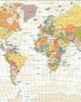 Colorful World Wallpaper