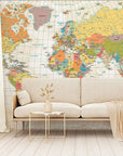 Colorful World Wallpaper