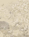 Delicate Playground Wallpaper