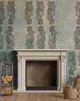 Embroidery Wall Art Wallpaper