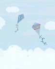 Free As A Kite Wallpaper