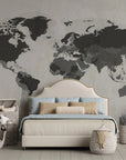 Grey World Wallpaper
