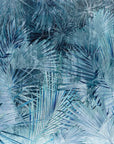 Halcyon Plenty In Blue Wallpaper